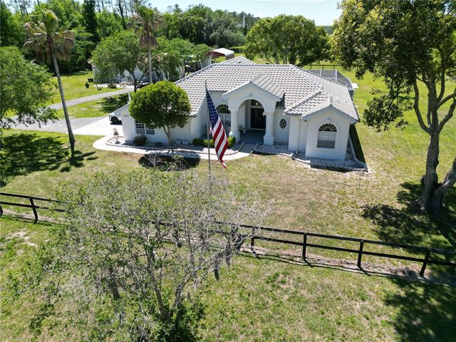 26914 MONDON HILL ROAD, Brooksville, FL 34601