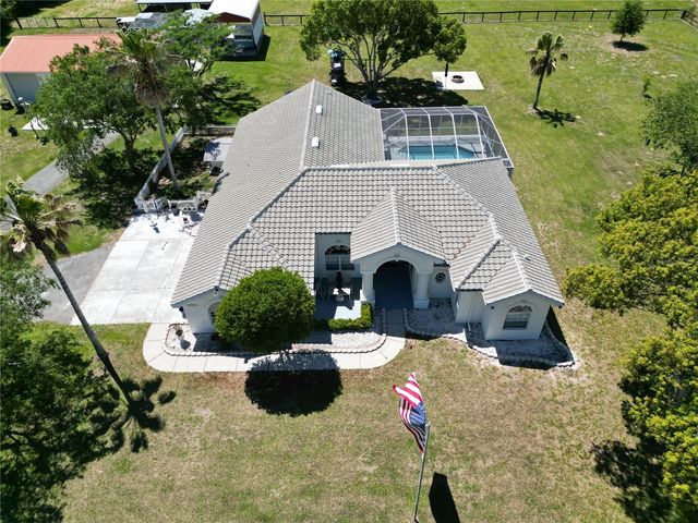 26914 MONDON HILL ROAD, Brooksville, FL 34601
