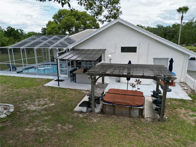 26914 MONDON HILL ROAD, Brooksville, FL 34601