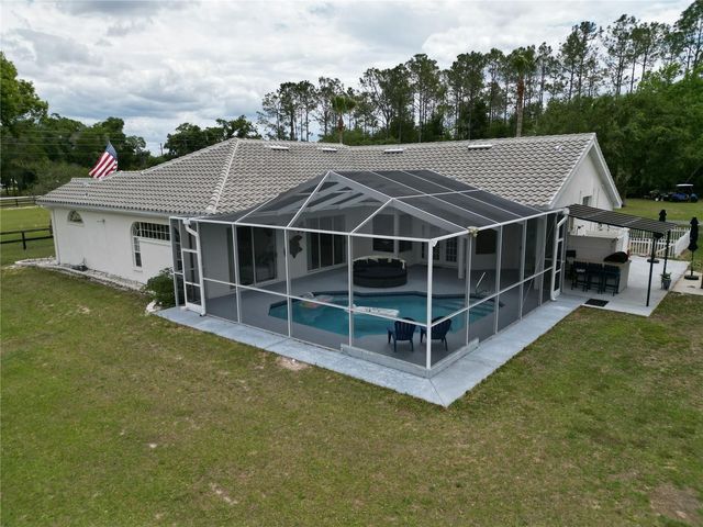 26914 MONDON HILL ROAD, Brooksville, FL 34601