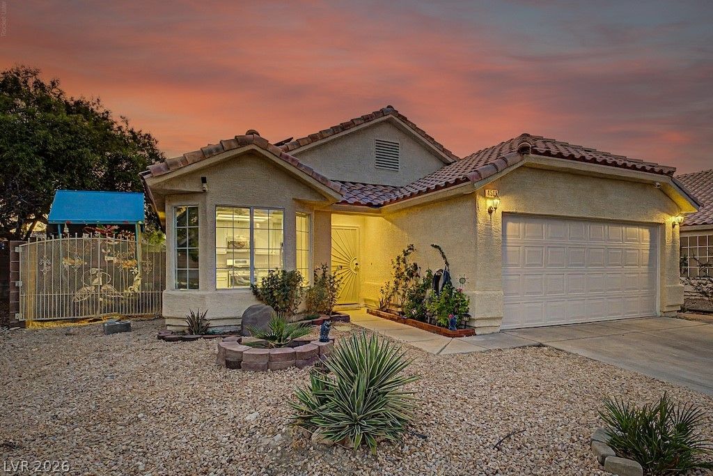 4505 Del Pappa Court, Las Vegas, NV 89130 — photo 2
