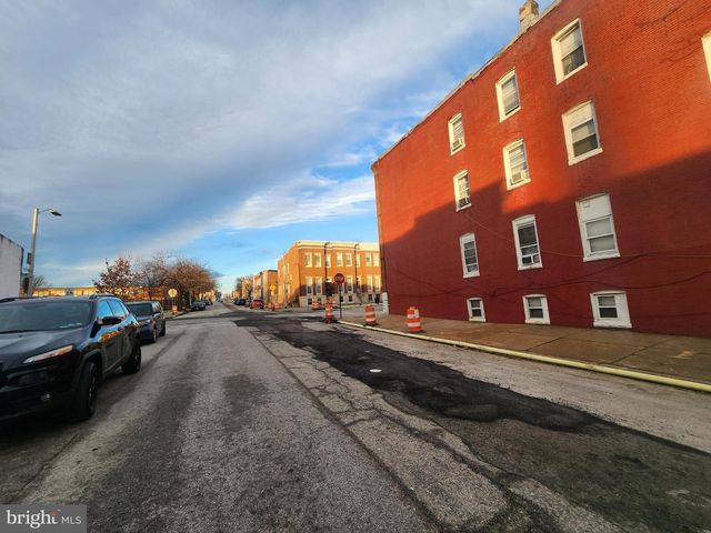 1323 W SARATOGA ST, Baltimore, MD 21223