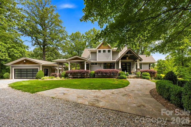 233 Tanglewood Lane, Saluda, NC 28773