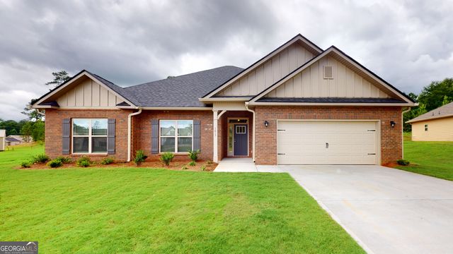 1039 Holliday Pass 23, Griffin, GA 30223