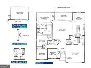 1039 Holliday Pass 23, Griffin, GA 30223