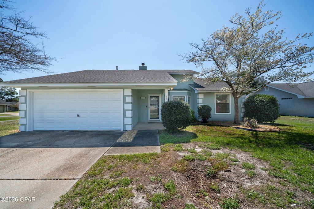 307 Fan Palm Place, Panama City Beach, FL 32408
