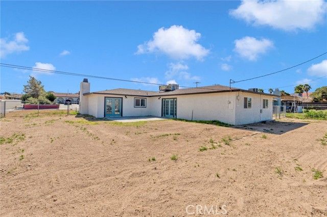 581 Starlight Street, Barstow, CA 92311