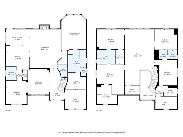 1601 Orlando Street, Friendswood, TX 77546
