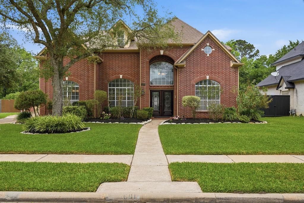 1601 Orlando Street, Friendswood, TX 77546
