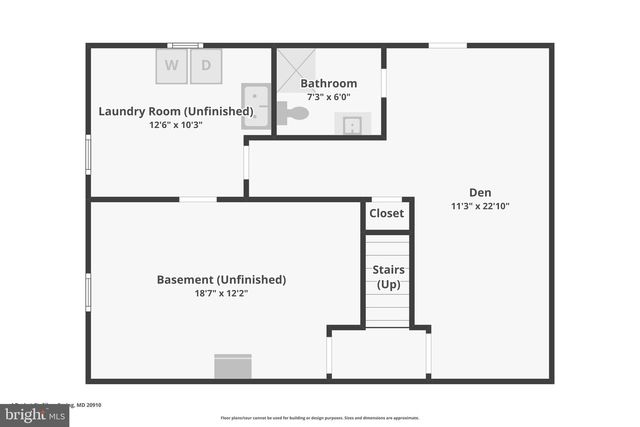4 BURKET CT, Silver Spring, MD 20910