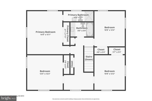 4 BURKET CT, Silver Spring, MD 20910