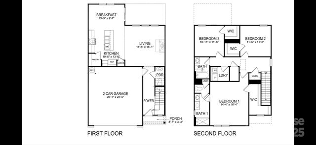 12129 Lady Bell Drive, Charlotte, NC 28278