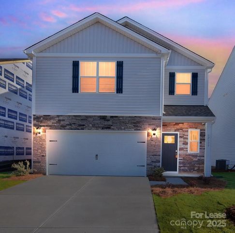 12129 Lady Bell Drive, Charlotte, NC 28278