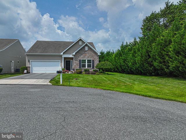 115 ALEXANDREAS CT #8, Millsboro, DE 19966