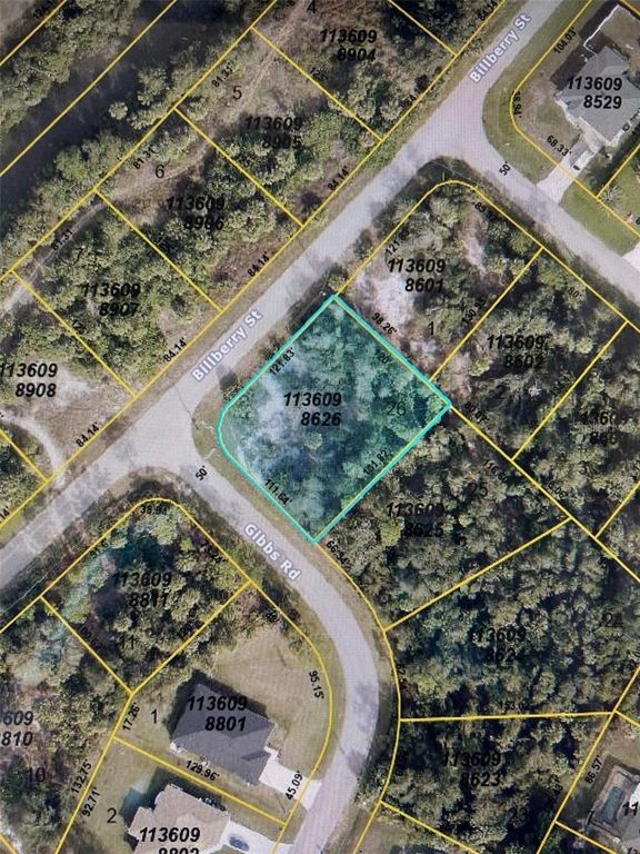 GIBBS ROAD, North Port, FL 34288
