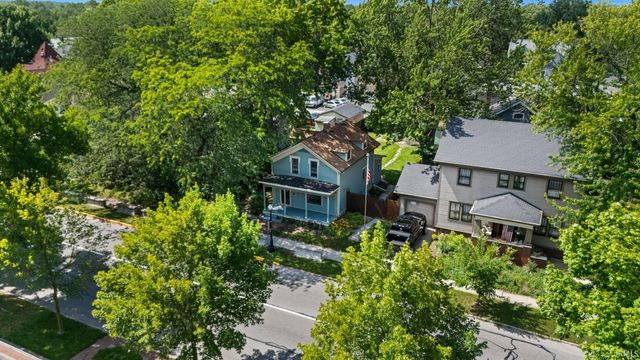 1310 W Jefferson Boulevard, Fort Wayne, IN 46802