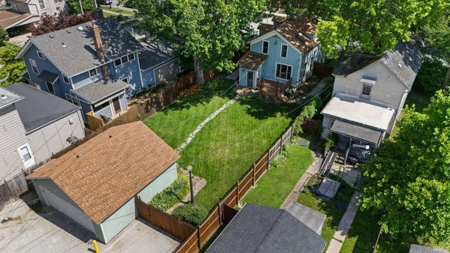 1310 W Jefferson Boulevard, Fort Wayne, IN 46802