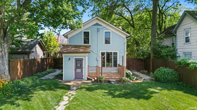 1310 W Jefferson Boulevard, Fort Wayne, IN 46802
