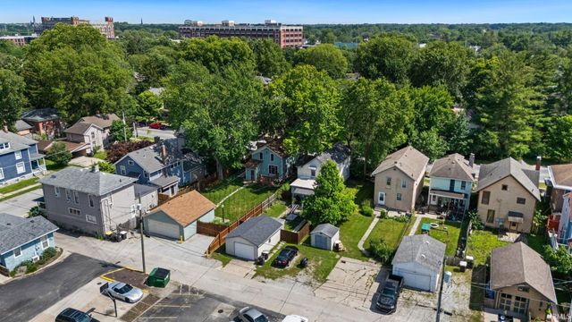 1310 W Jefferson Boulevard, Fort Wayne, IN 46802