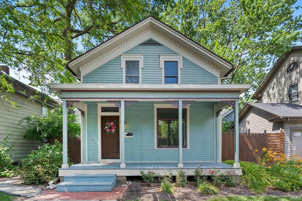 1310 W Jefferson Boulevard, Fort Wayne, IN 46802