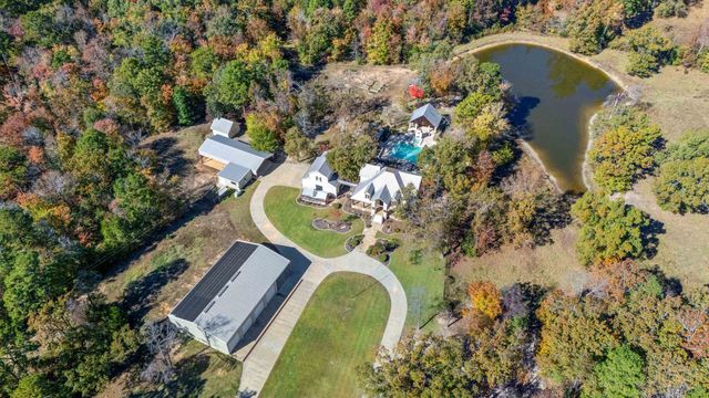 8545 N FM 726, Diana, TX 75640