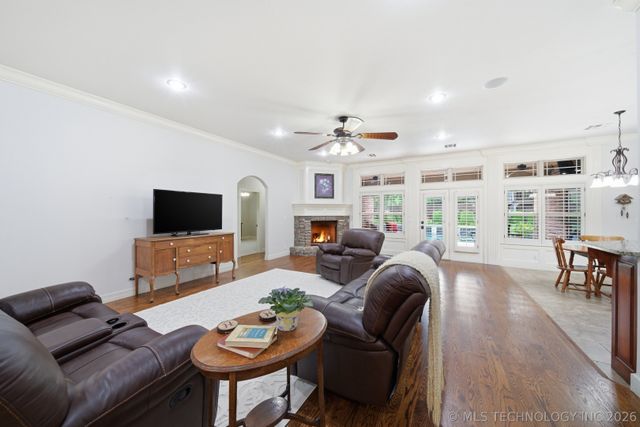 7726 S Indian Avenue, Tulsa, OK 74132