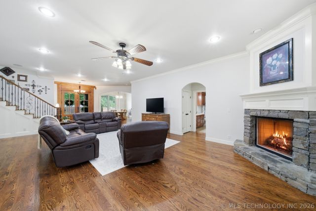 7726 S Indian Avenue, Tulsa, OK 74132