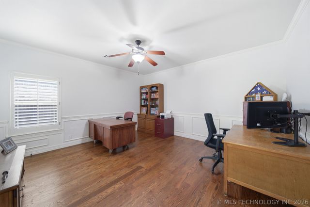 7726 S Indian Avenue, Tulsa, OK 74132