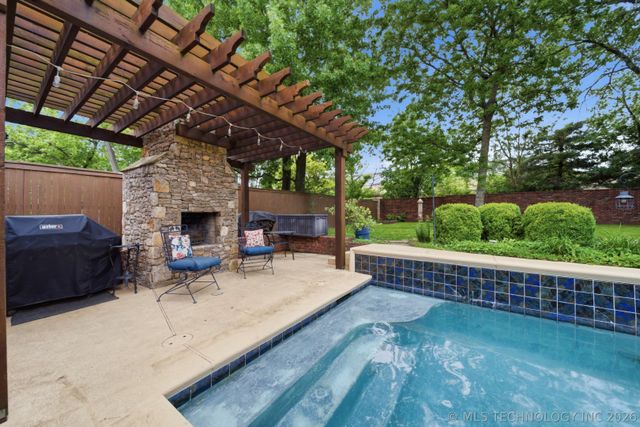 7726 S Indian Avenue, Tulsa, OK 74132