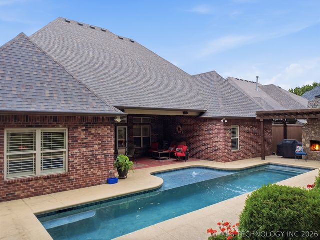 7726 S Indian Avenue, Tulsa, OK 74132