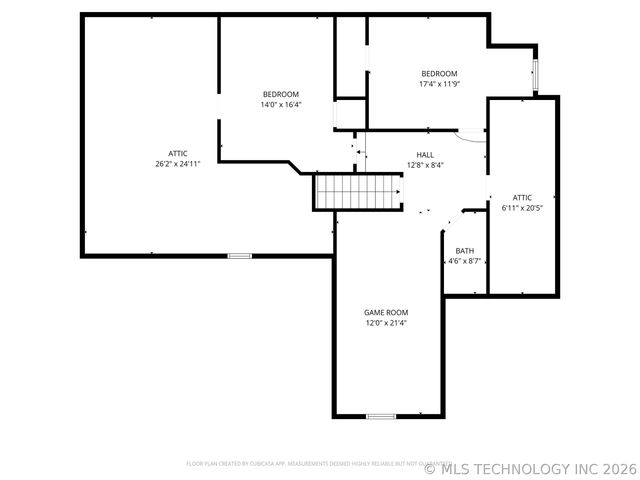 7726 S Indian Avenue, Tulsa, OK 74132