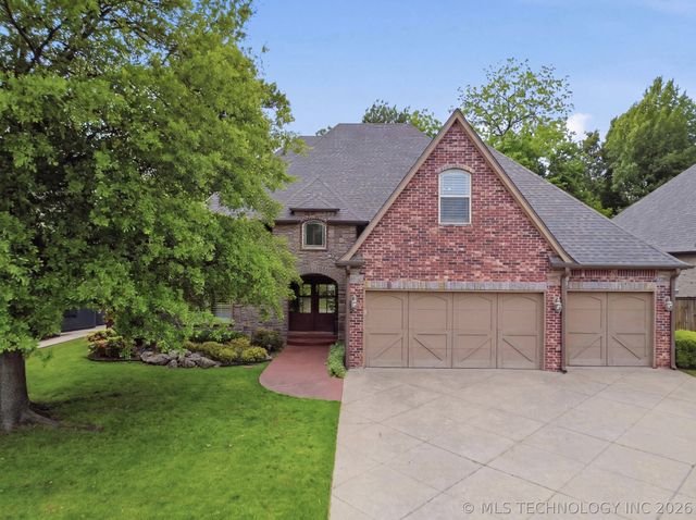 7726 S Indian Avenue, Tulsa, OK 74132