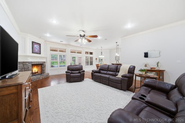 7726 S Indian Avenue, Tulsa, OK 74132