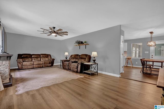 9790 CORNER SCHOOL ROAD, Warrior, AL 35180