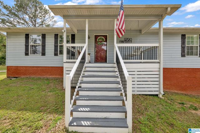 9790 CORNER SCHOOL ROAD, Warrior, AL 35180