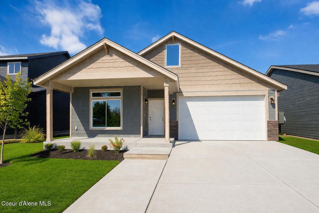 1140 Jersey St, Sandpoint, ID 83864