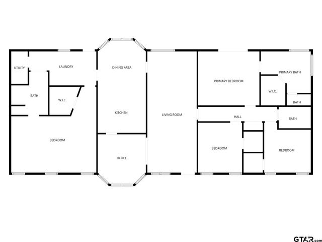 16129 County Road 373, Gladewater, TX 75647