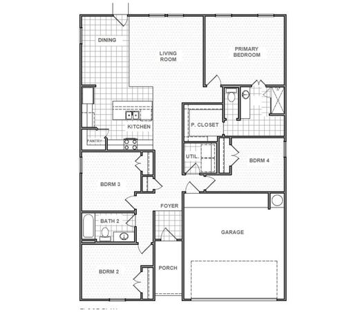 4618 Coral Bean Street, Pinehurst, TX 77362