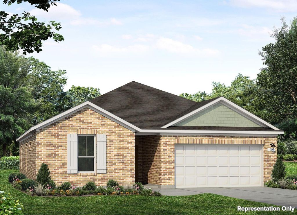 4618 Coral Bean Street, Pinehurst, TX 77362