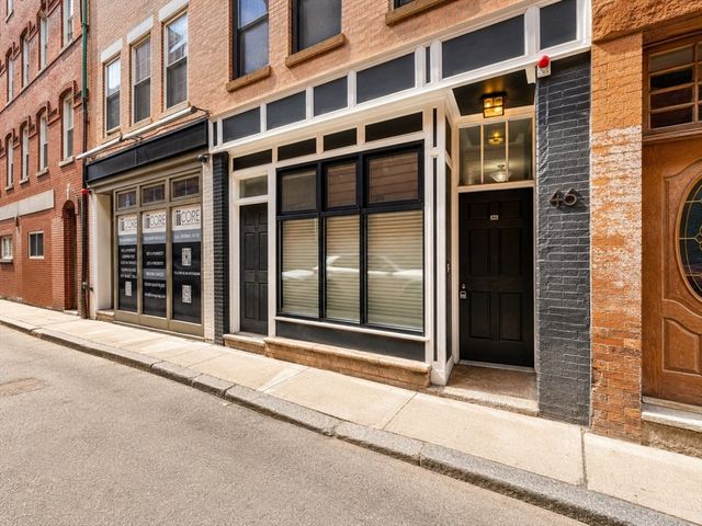 46 North Bennet Street 1, Boston, MA 02113