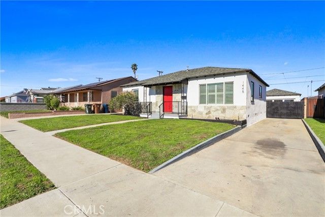1445 W 110th, Los Angeles, CA 90047
