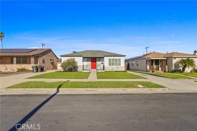 1445 W 110th, Los Angeles, CA 90047