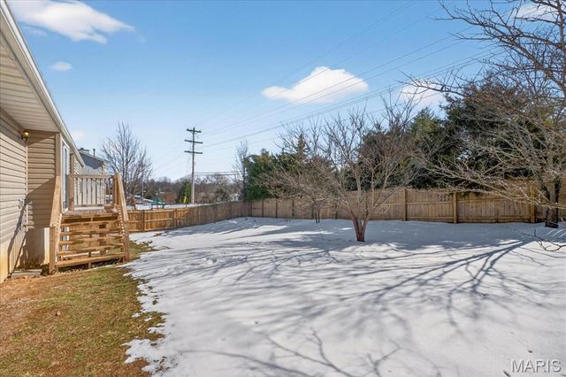 1581 Tea Party Lane, O'fallon, MO 63366