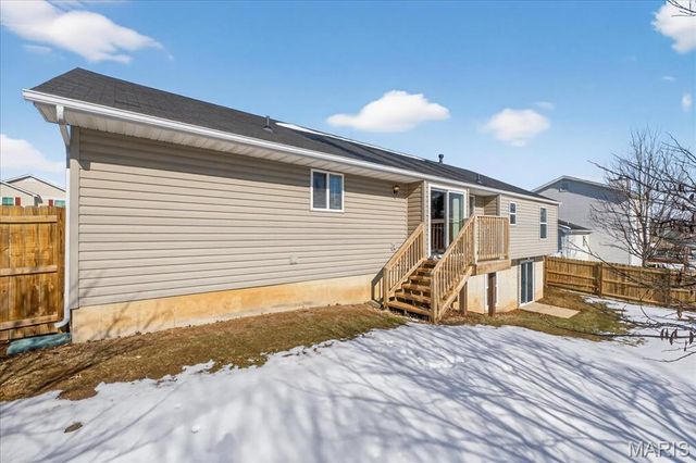 1581 Tea Party Lane, O'fallon, MO 63366