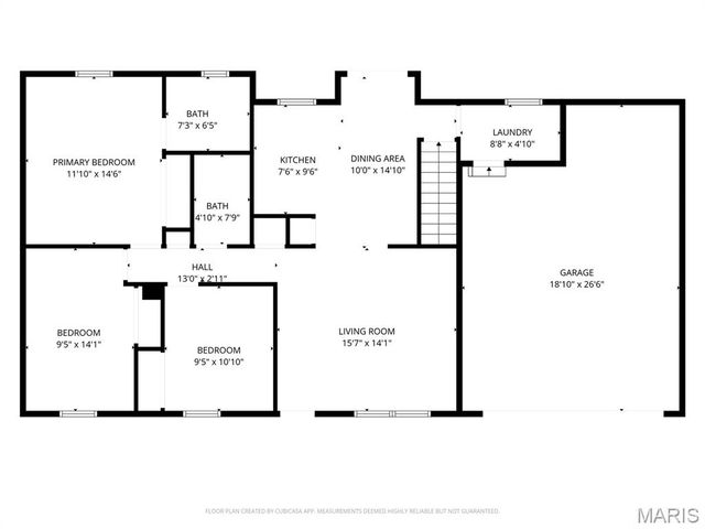 1581 Tea Party Lane, O'fallon, MO 63366
