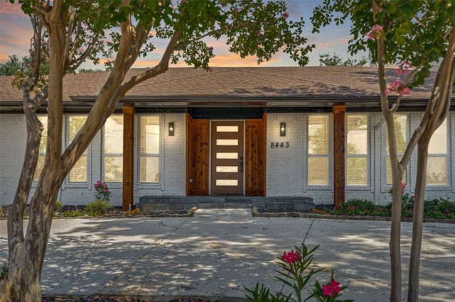 8443 Stults Road, Dallas, TX 75243
