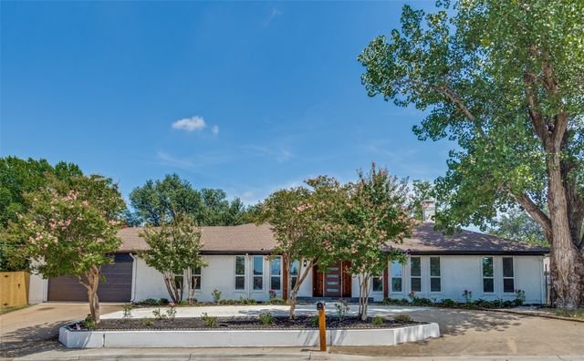 8443 Stults Road, Dallas, TX 75243