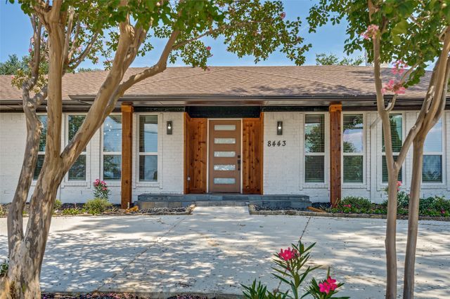 8443 Stults Road, Dallas, TX 75243