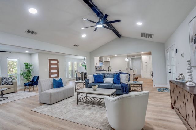 8443 Stults Road, Dallas, TX 75243