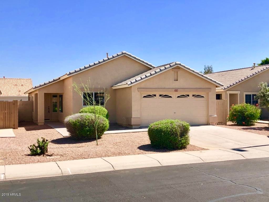 2791 E TERRACE Avenue, Gilbert, AZ 85234